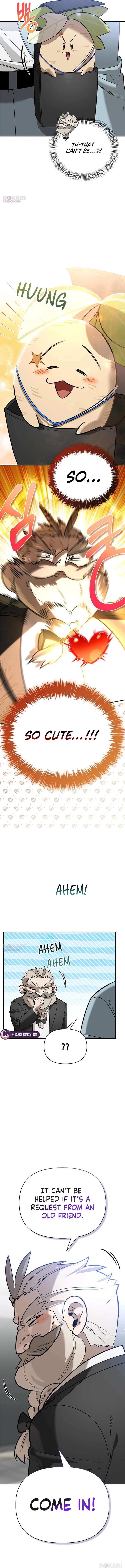 S-Class Hunter Heals with Monsters Chapter 40 - Page 20