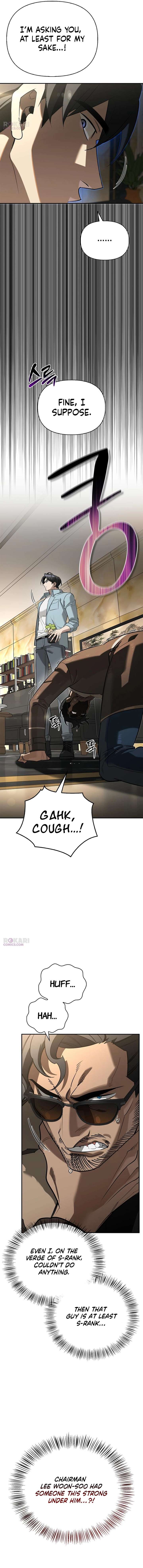 S-Class Hunter Heals with Monsters Chapter 40 - Page 7