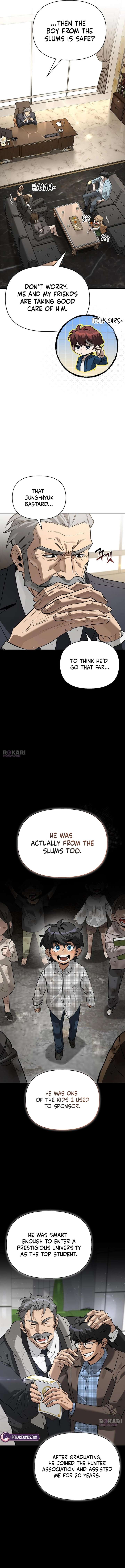 S-Class Hunter Heals with Monsters Chapter 40 - Page 9