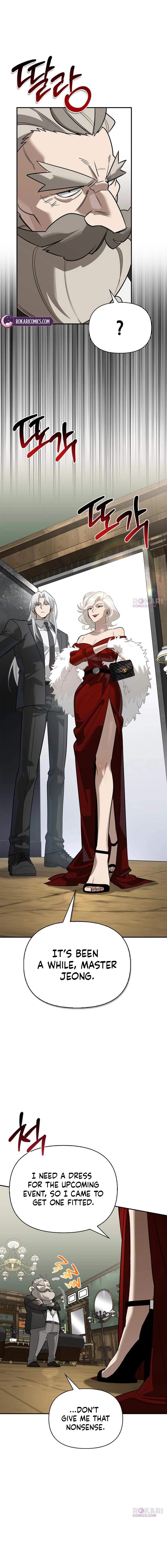 S-Class Hunter Heals with Monsters Chapter 41 - Page 12