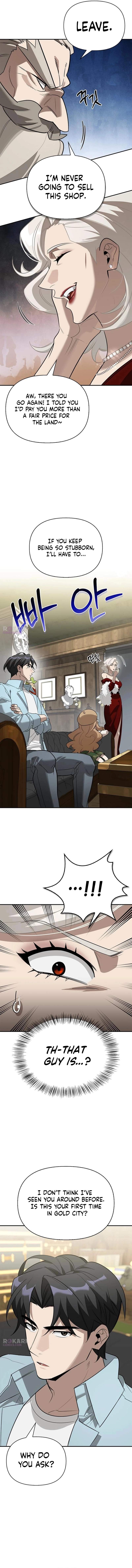 S-Class Hunter Heals with Monsters Chapter 41 - Page 13