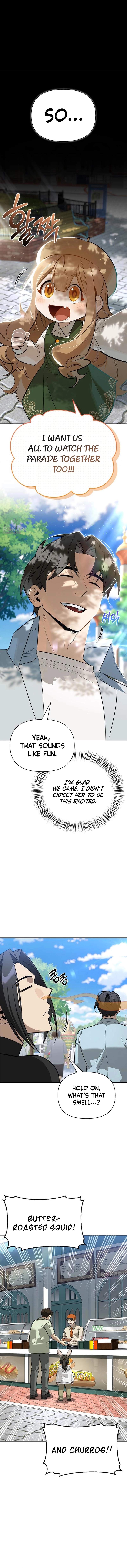 S-Class Hunter Heals with Monsters Chapter 41 - Page 19