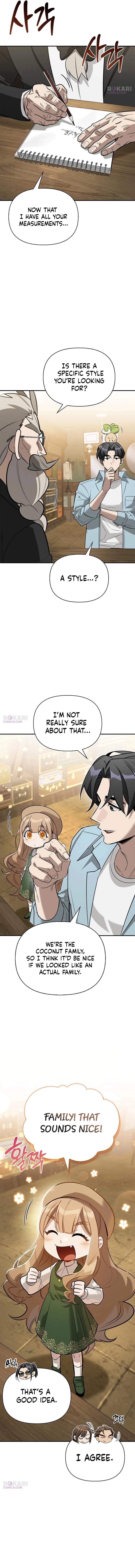 S-Class Hunter Heals with Monsters Chapter 41 - Page 2