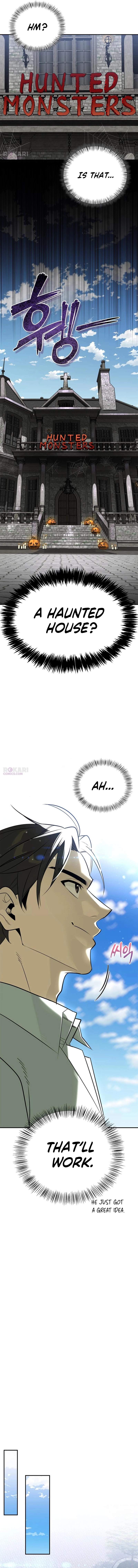 S-Class Hunter Heals with Monsters Chapter 41 - Page 22