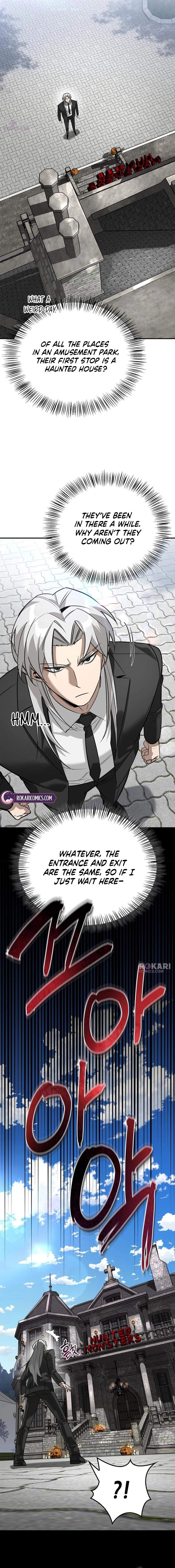 S-Class Hunter Heals with Monsters Chapter 41 - Page 23