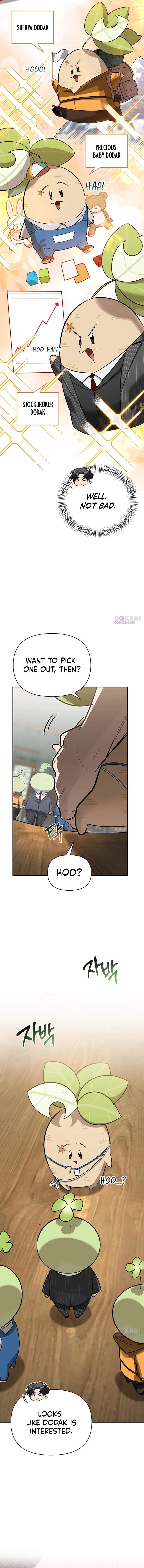 S-Class Hunter Heals with Monsters Chapter 41 - Page 5