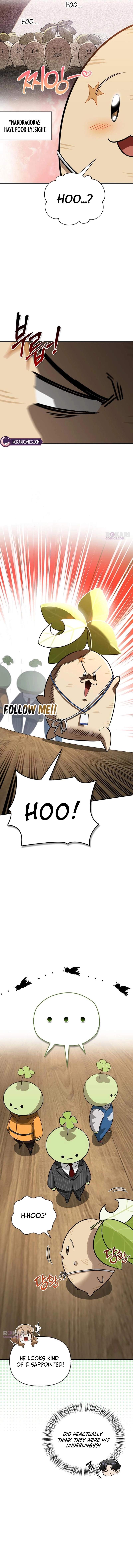 S-Class Hunter Heals with Monsters Chapter 41 - Page 6