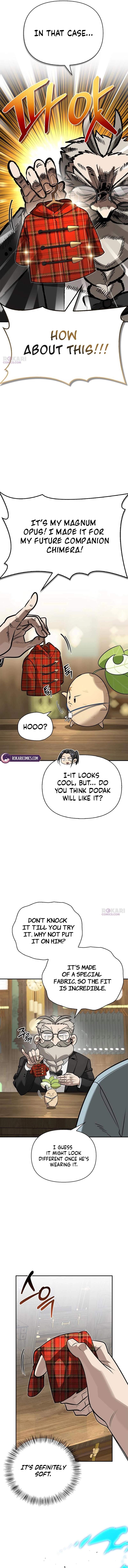 S-Class Hunter Heals with Monsters Chapter 41 - Page 7