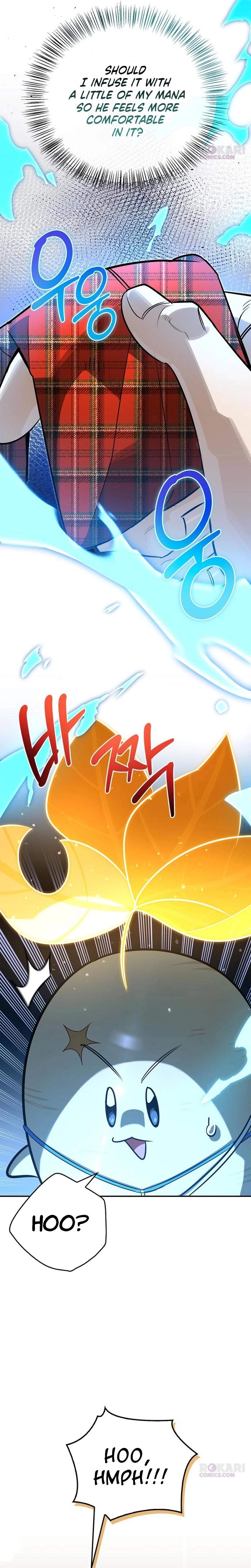 S-Class Hunter Heals with Monsters Chapter 41 - Page 8