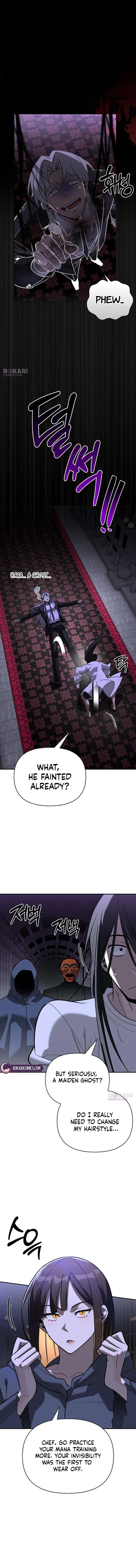 S-Class Hunter Heals with Monsters Chapter 42 - Page 10