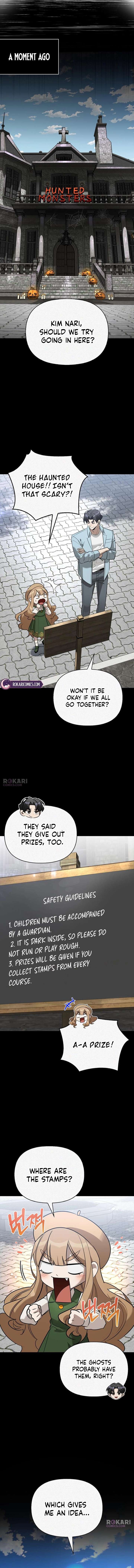 S-Class Hunter Heals with Monsters Chapter 42 - Page 12