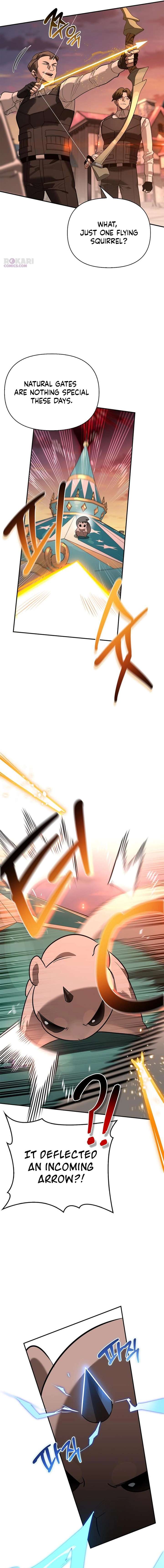 S-Class Hunter Heals with Monsters Chapter 42 - Page 17