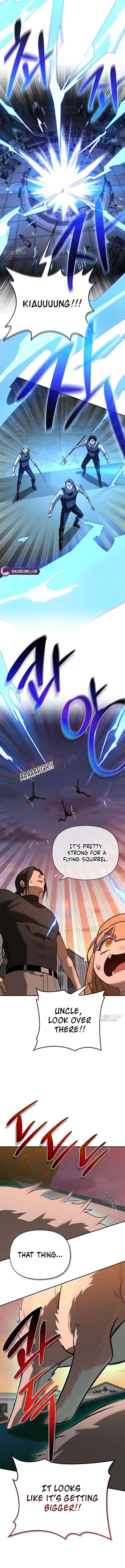 S-Class Hunter Heals with Monsters Chapter 42 - Page 18