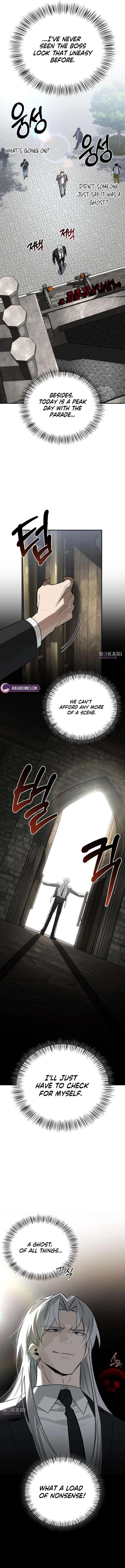 S-Class Hunter Heals with Monsters Chapter 42 - Page 3