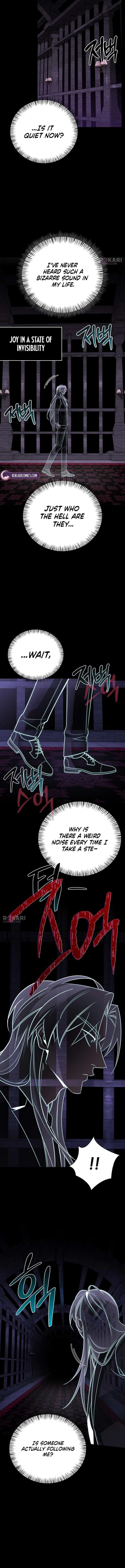 S-Class Hunter Heals with Monsters Chapter 42 - Page 6