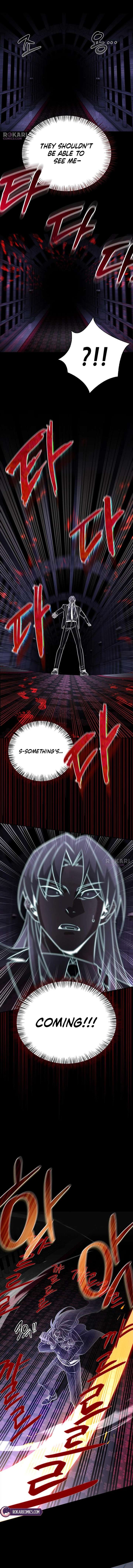 S-Class Hunter Heals with Monsters Chapter 42 - Page 7