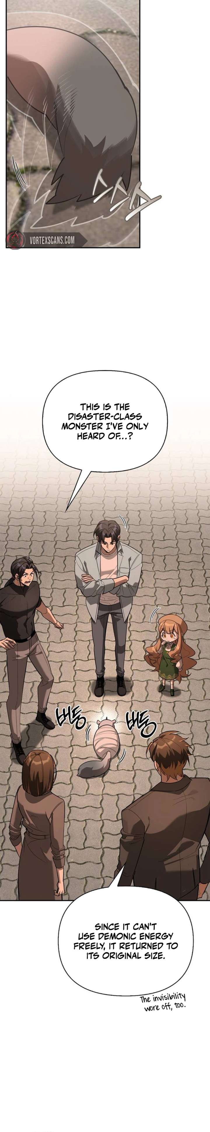 S-Class Hunter Heals with Monsters Chapter 43 - Page 13