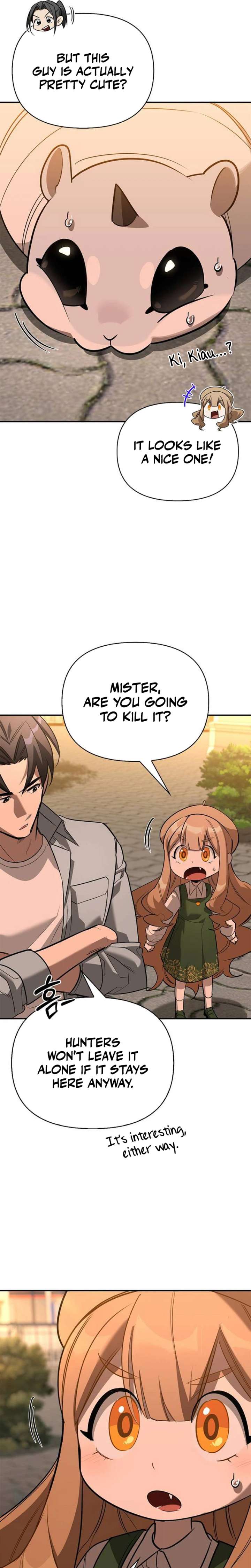 S-Class Hunter Heals with Monsters Chapter 43 - Page 14