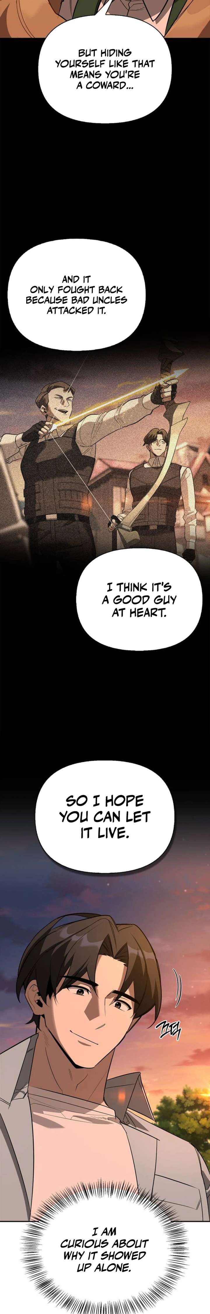 S-Class Hunter Heals with Monsters Chapter 43 - Page 15