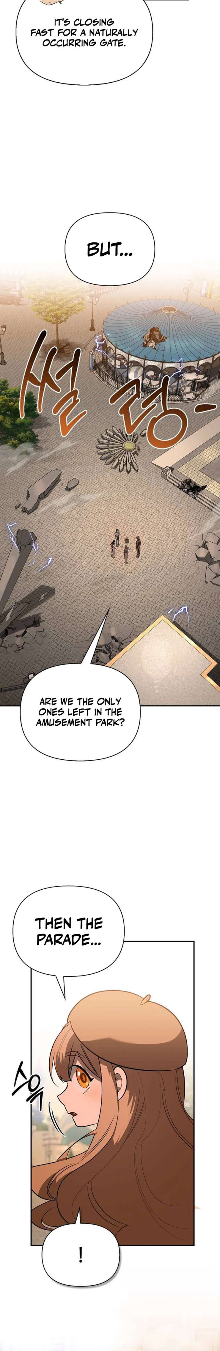 S-Class Hunter Heals with Monsters Chapter 43 - Page 17