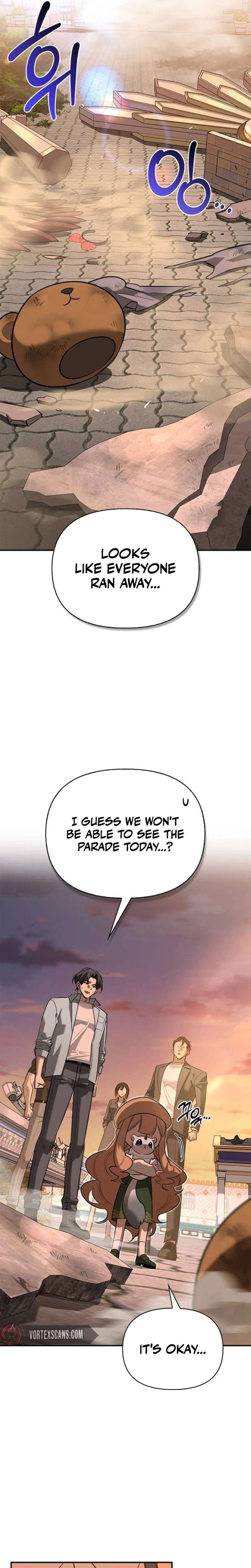 S-Class Hunter Heals with Monsters Chapter 43 - Page 18