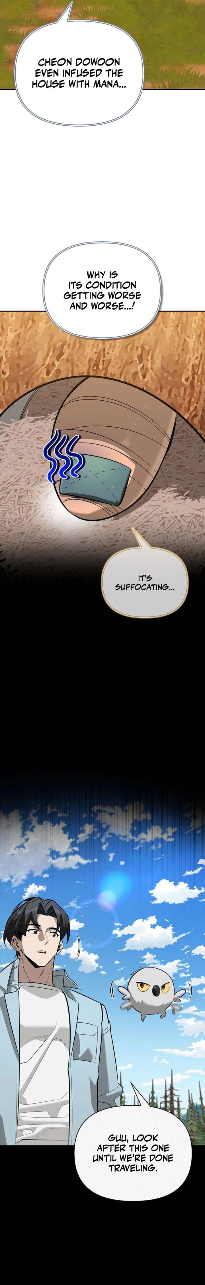 S-Class Hunter Heals with Monsters Chapter 43 - Page 26