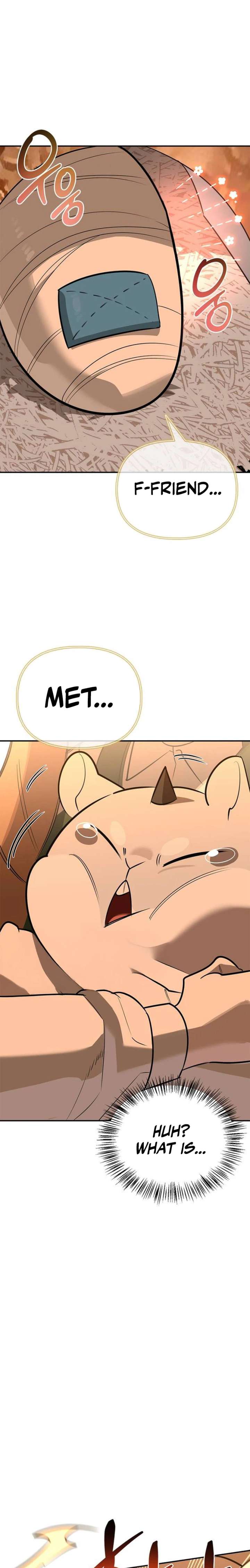 S-Class Hunter Heals with Monsters Chapter 43 - Page 31