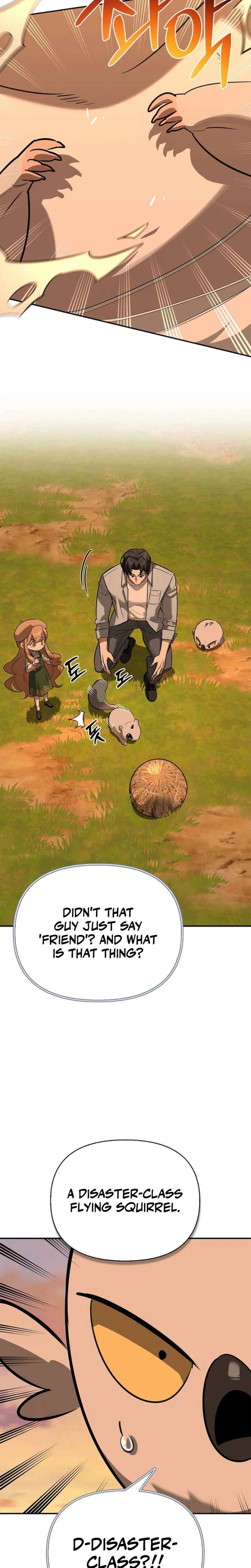 S-Class Hunter Heals with Monsters Chapter 43 - Page 32