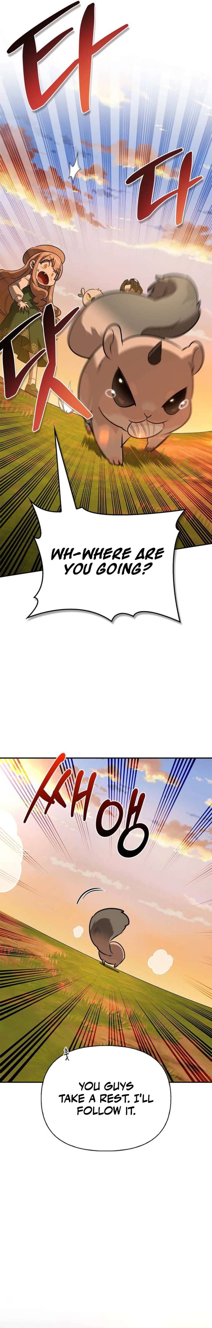 S-Class Hunter Heals with Monsters Chapter 43 - Page 34