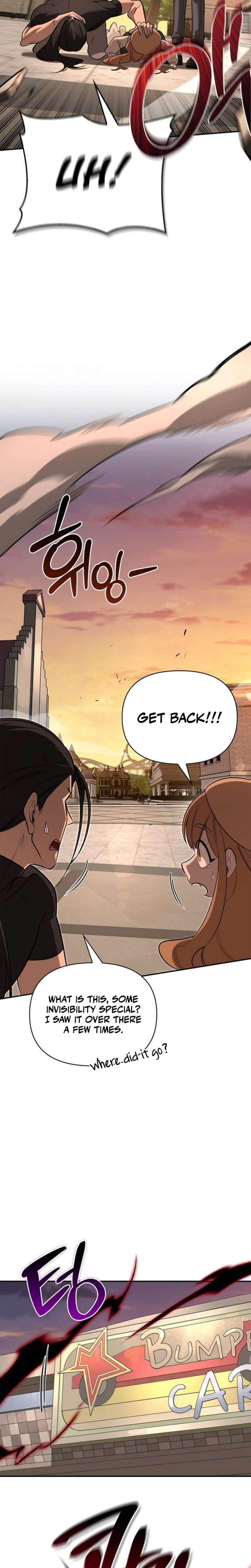 S-Class Hunter Heals with Monsters Chapter 43 - Page 7