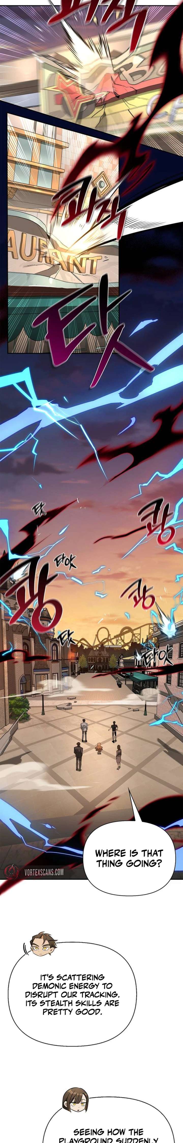 S-Class Hunter Heals with Monsters Chapter 43 - Page 8