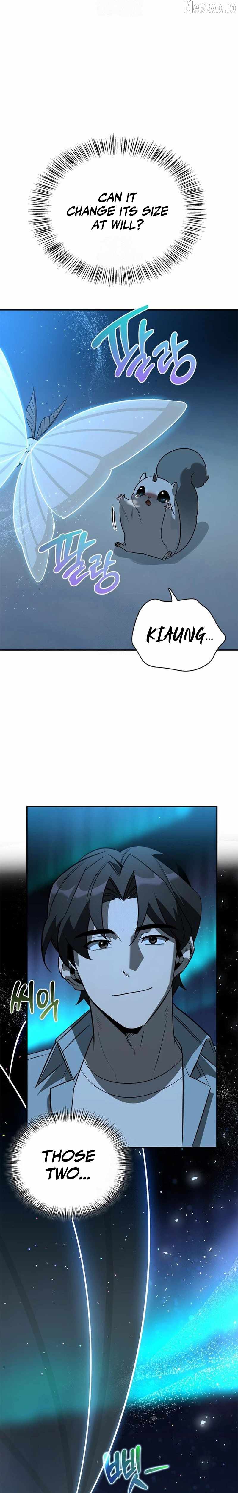 S-Class Hunter Heals with Monsters Chapter 44 - Page 22