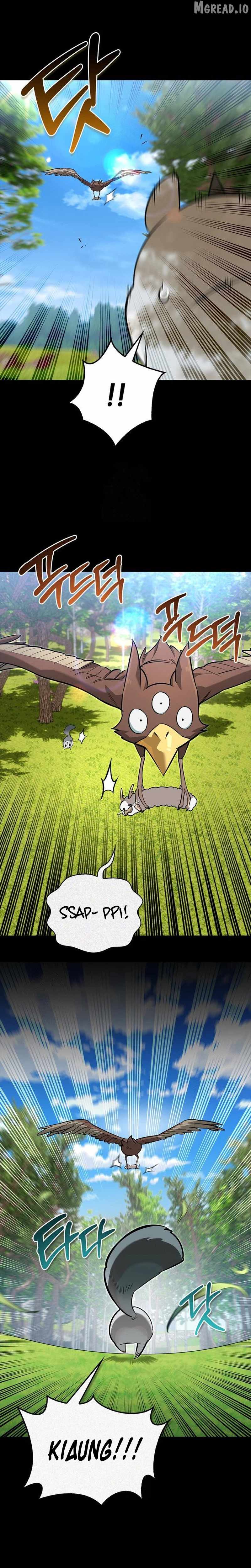 S-Class Hunter Heals with Monsters Chapter 44 - Page 25