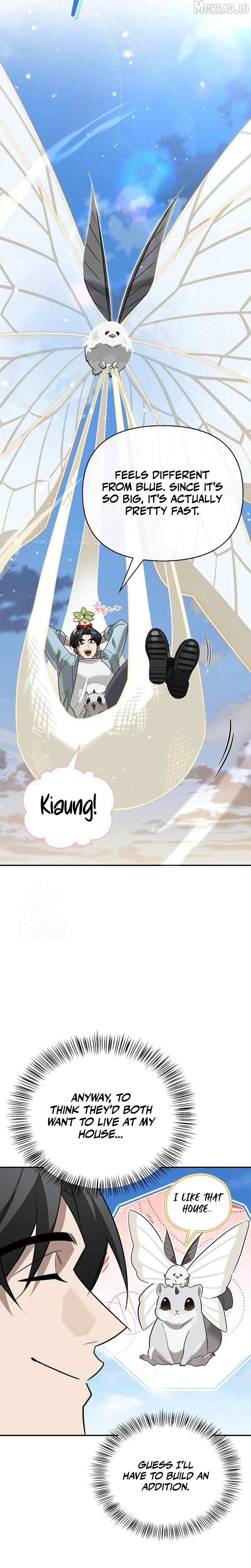 S-Class Hunter Heals with Monsters Chapter 44 - Page 31