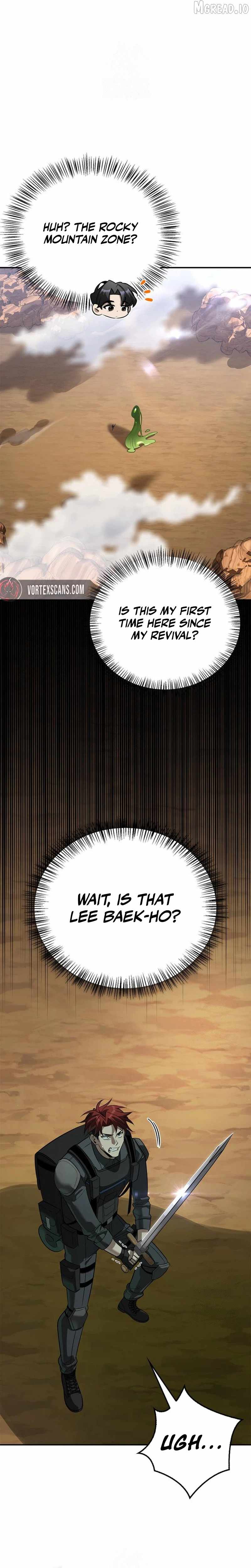 S-Class Hunter Heals with Monsters Chapter 44 - Page 32