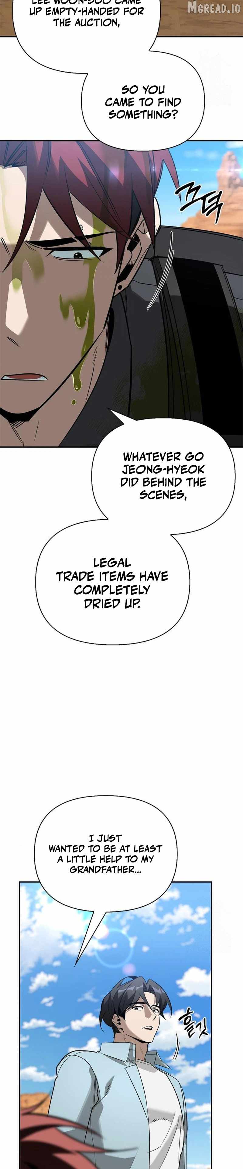 S-Class Hunter Heals with Monsters Chapter 44 - Page 36