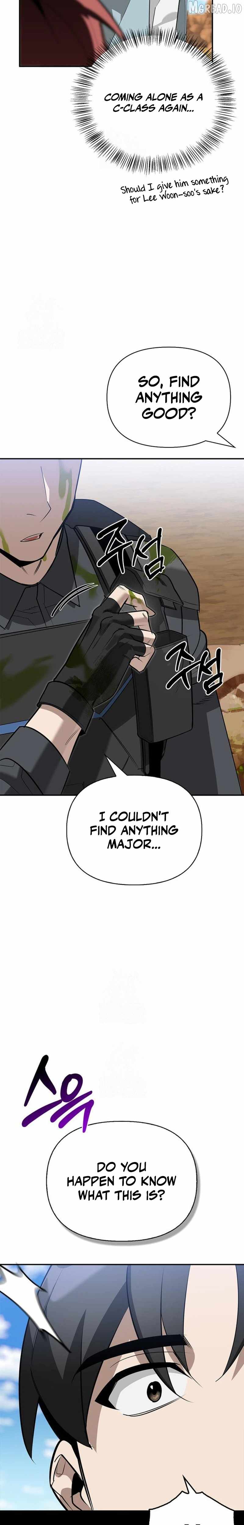 S-Class Hunter Heals with Monsters Chapter 44 - Page 37