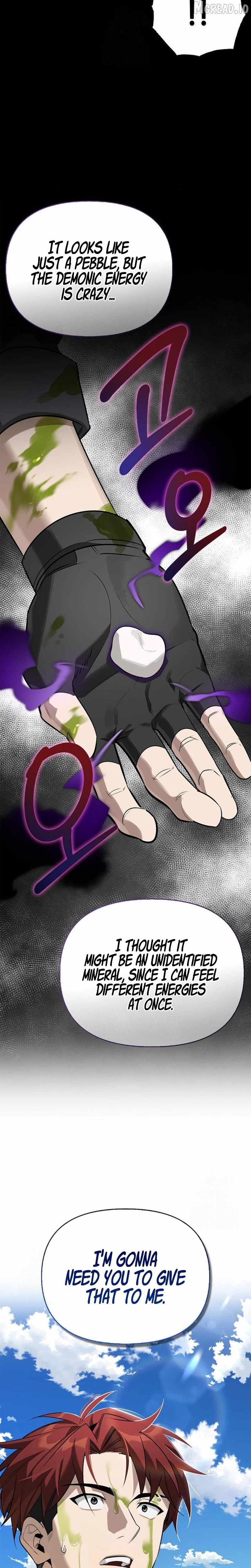 S-Class Hunter Heals with Monsters Chapter 44 - Page 38