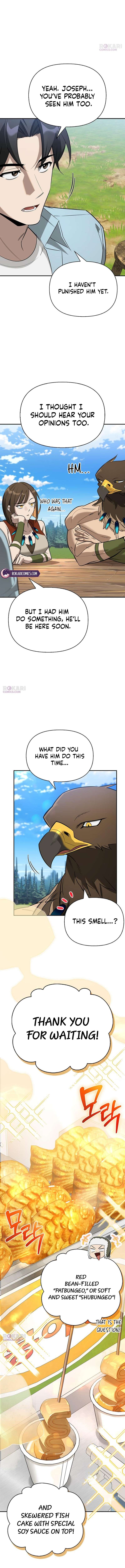 S-Class Hunter Heals with Monsters Chapter 48 - Page 3