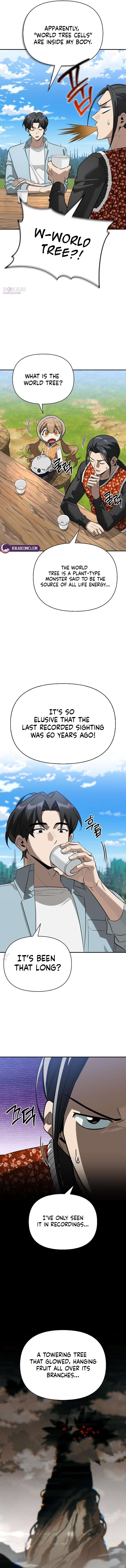 S-Class Hunter Heals with Monsters Chapter 48 - Page 6