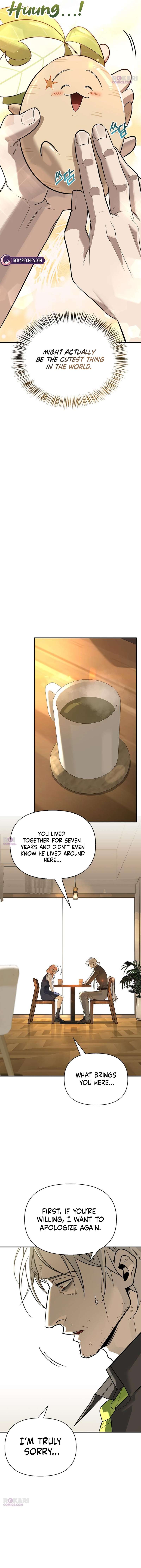 S-Class Hunter Heals with Monsters Chapter 48 - Page 9