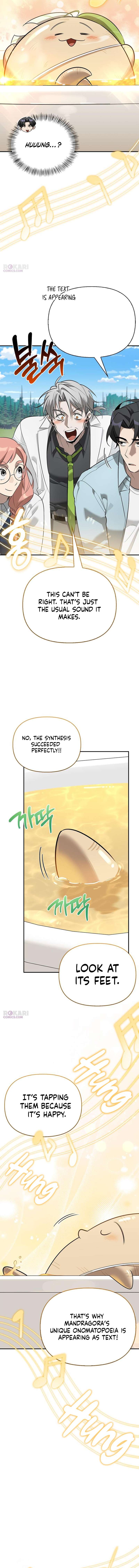 S-Class Hunter Heals with Monsters Chapter 49 - Page 18