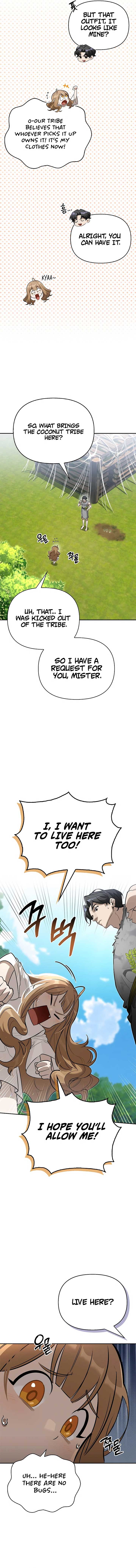 S-Class Hunter Heals with Monsters Chapter 5 - Page 10