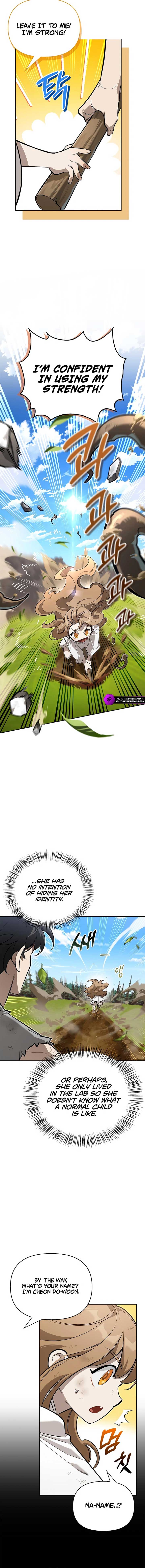 S-Class Hunter Heals with Monsters Chapter 5 - Page 12