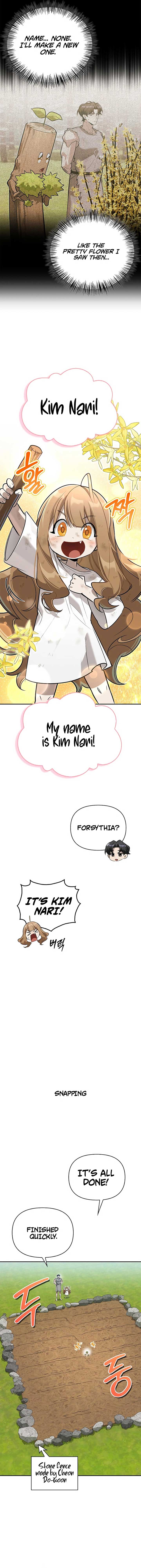 S-Class Hunter Heals with Monsters Chapter 5 - Page 13