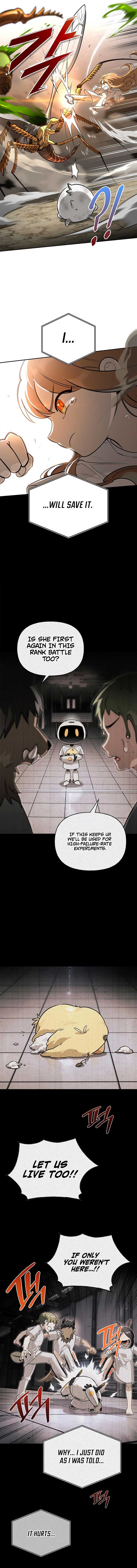 S-Class Hunter Heals with Monsters Chapter 5 - Page 18