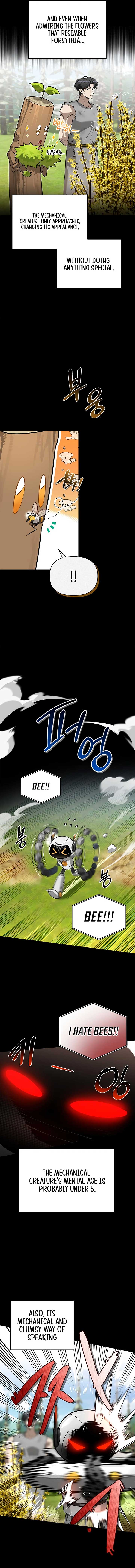 S-Class Hunter Heals with Monsters Chapter 5 - Page 3