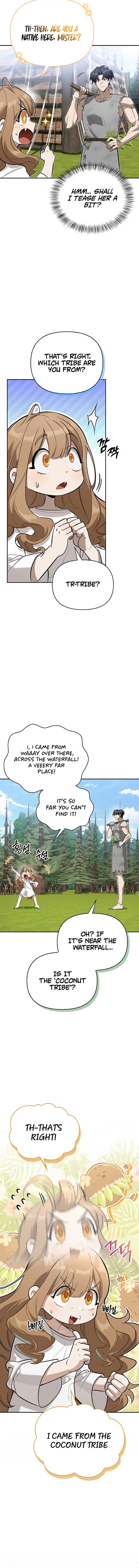 S-Class Hunter Heals with Monsters Chapter 5 - Page 9