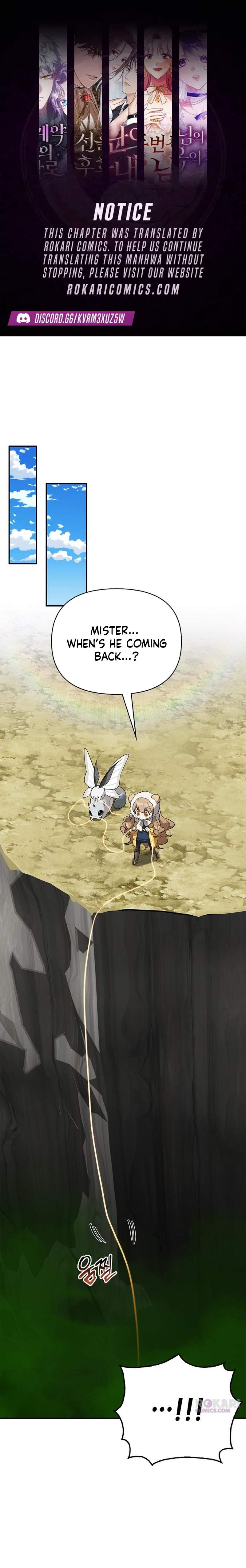 S-Class Hunter Heals with Monsters Chapter 50 - Page 1