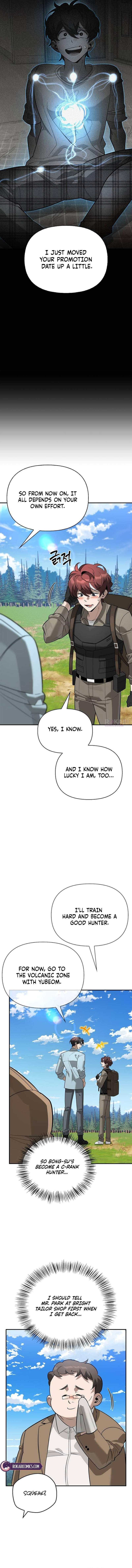 S-Class Hunter Heals with Monsters Chapter 53 - Page 10